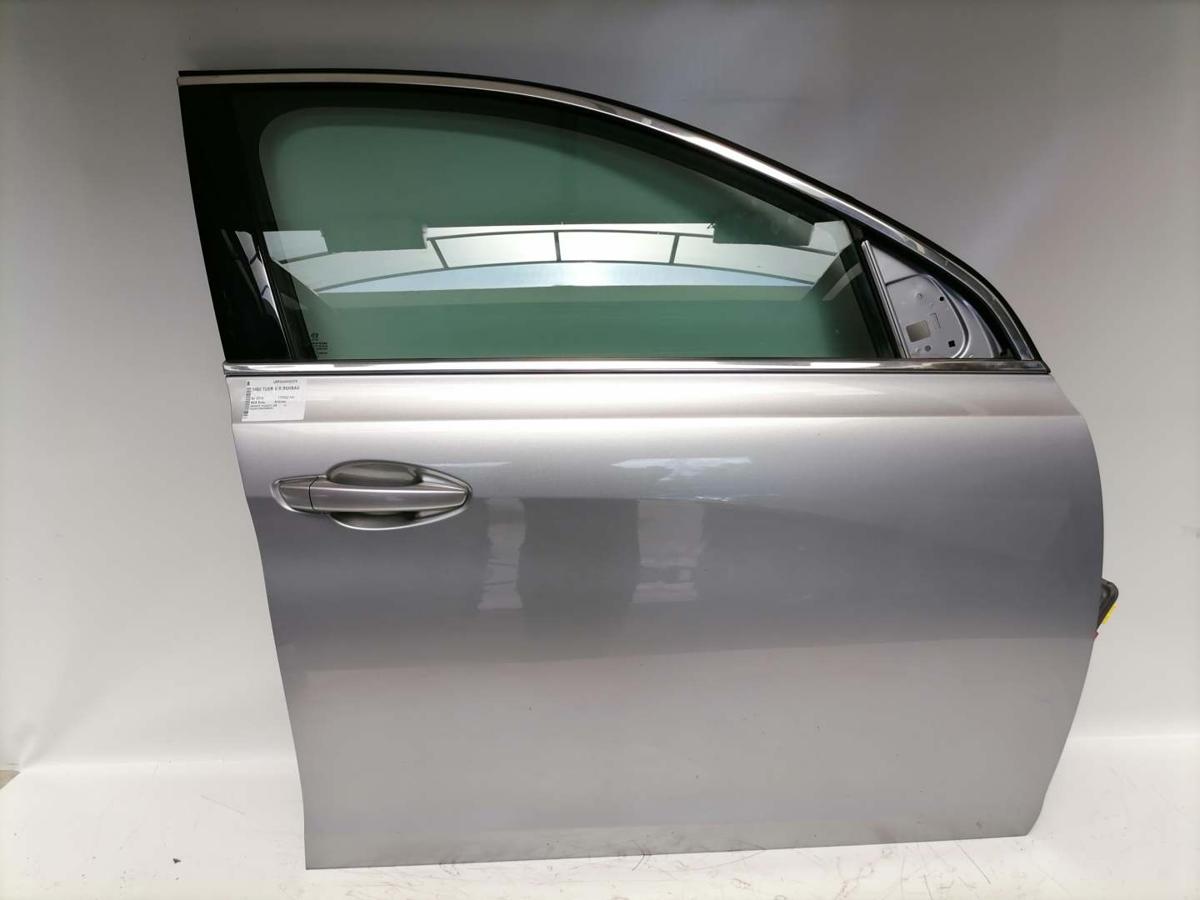 Peugeot 308 2 SW original Tür vorn rechts KCA Grau Artense Kombi Rohbau Bj.2016